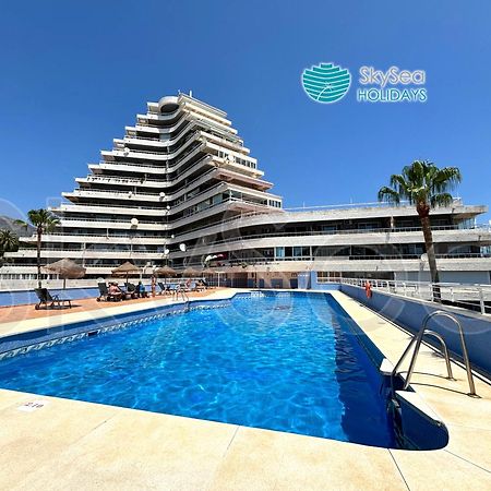 Skysea Benalmadena Puerto Marina Apartment Екстериор снимка