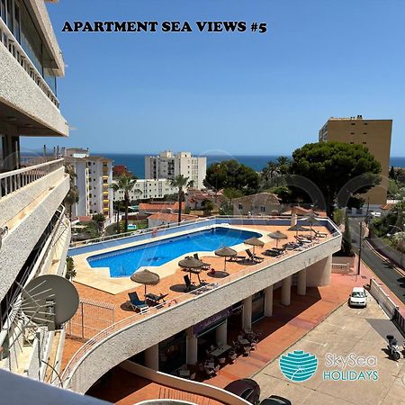 Skysea Benalmadena Puerto Marina Apartment Екстериор снимка