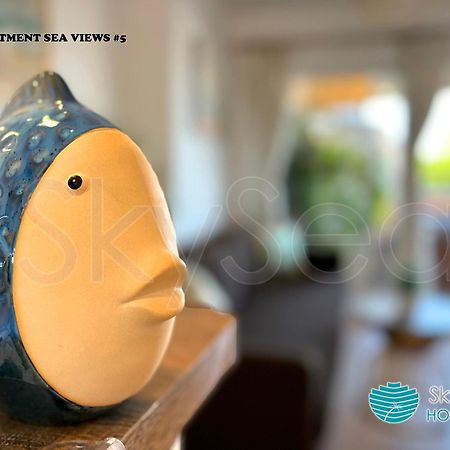 Skysea Benalmadena Puerto Marina Apartment Екстериор снимка