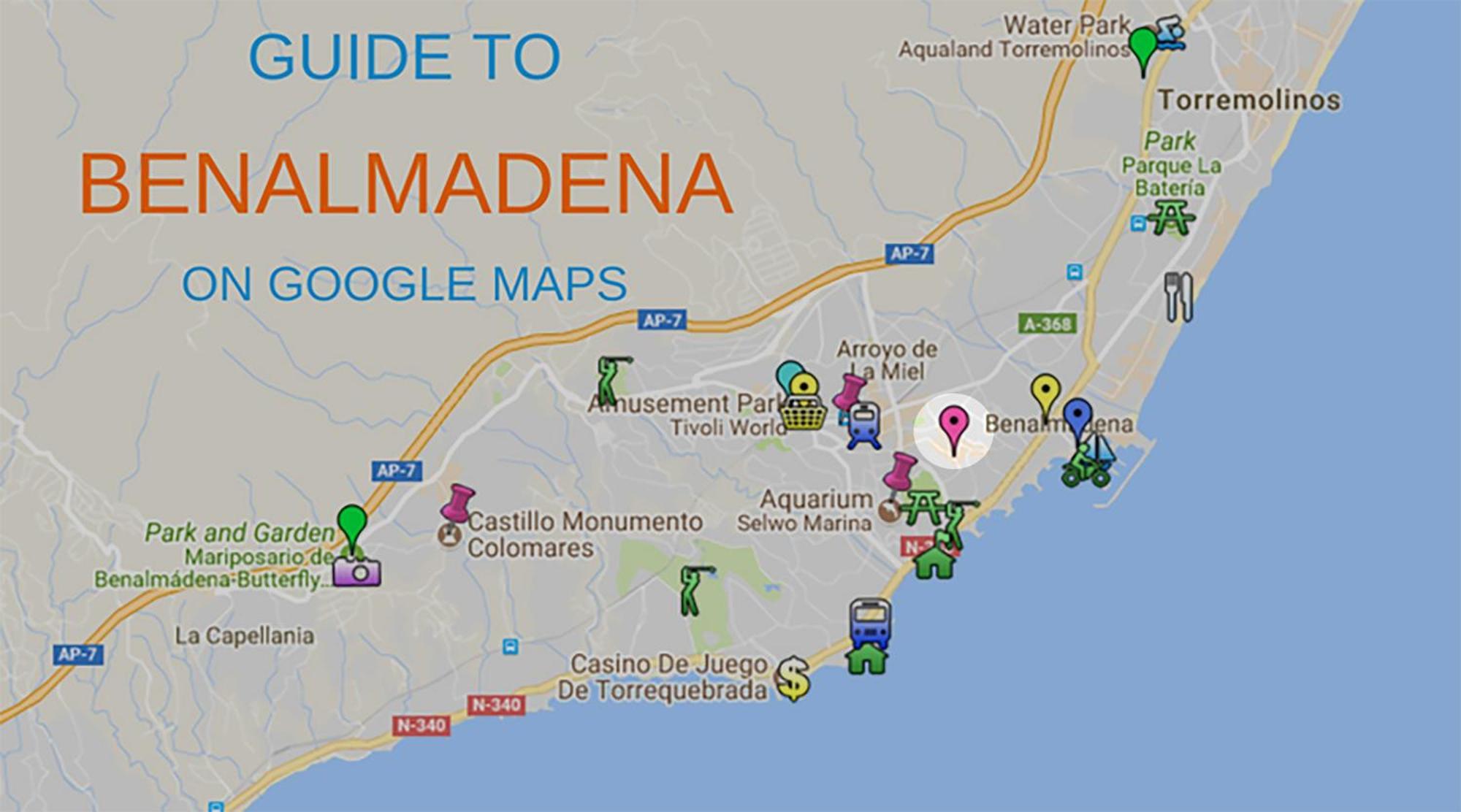 Skysea Benalmadena Puerto Marina Apartment Екстериор снимка