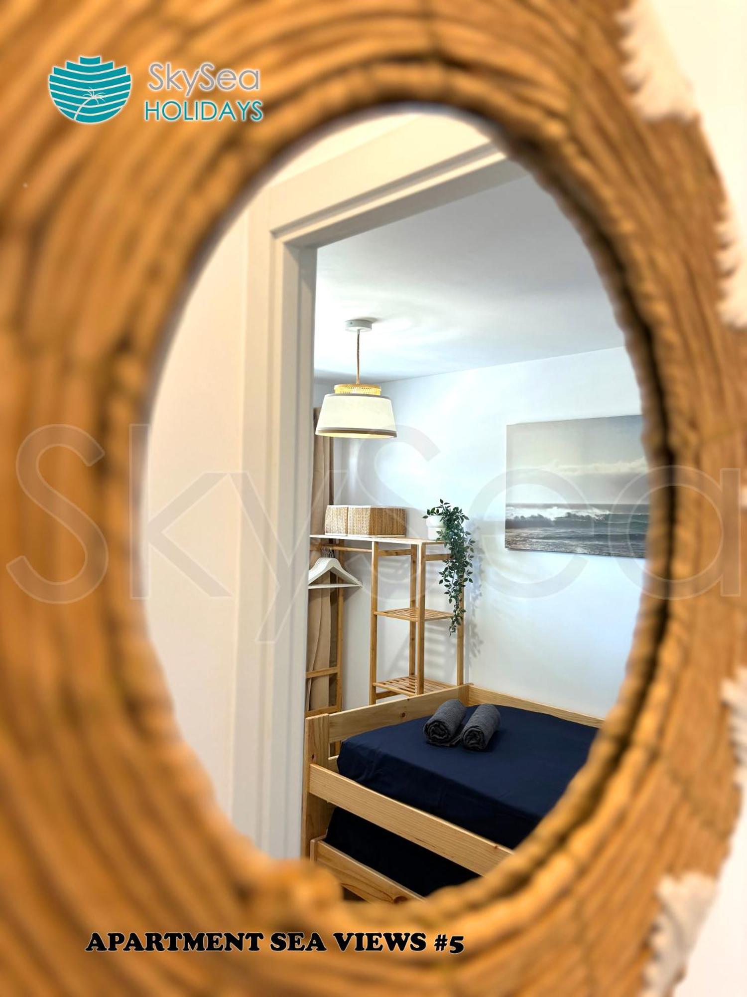 Skysea Benalmadena Puerto Marina Apartment Екстериор снимка