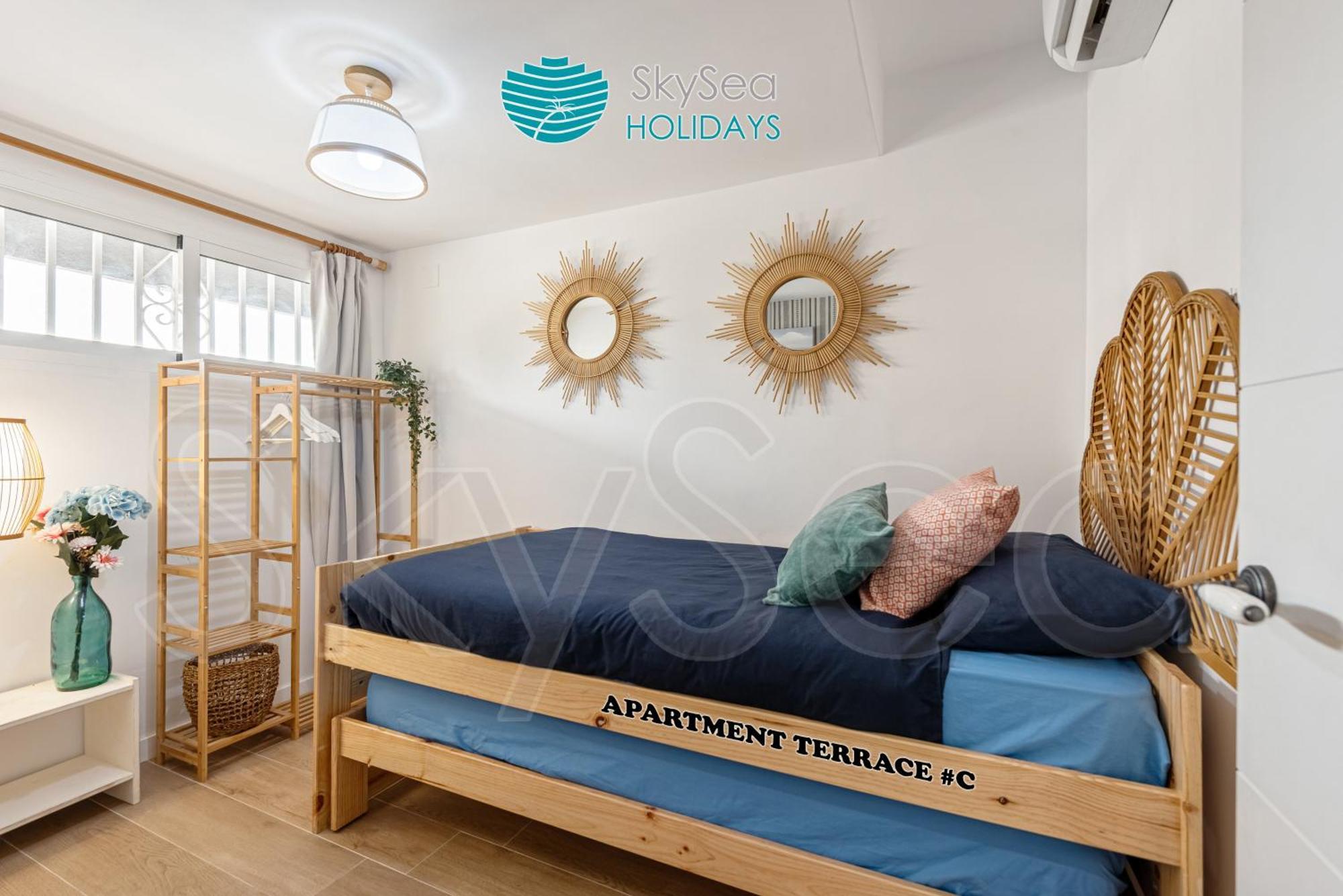 Skysea Benalmadena Puerto Marina Apartment Екстериор снимка