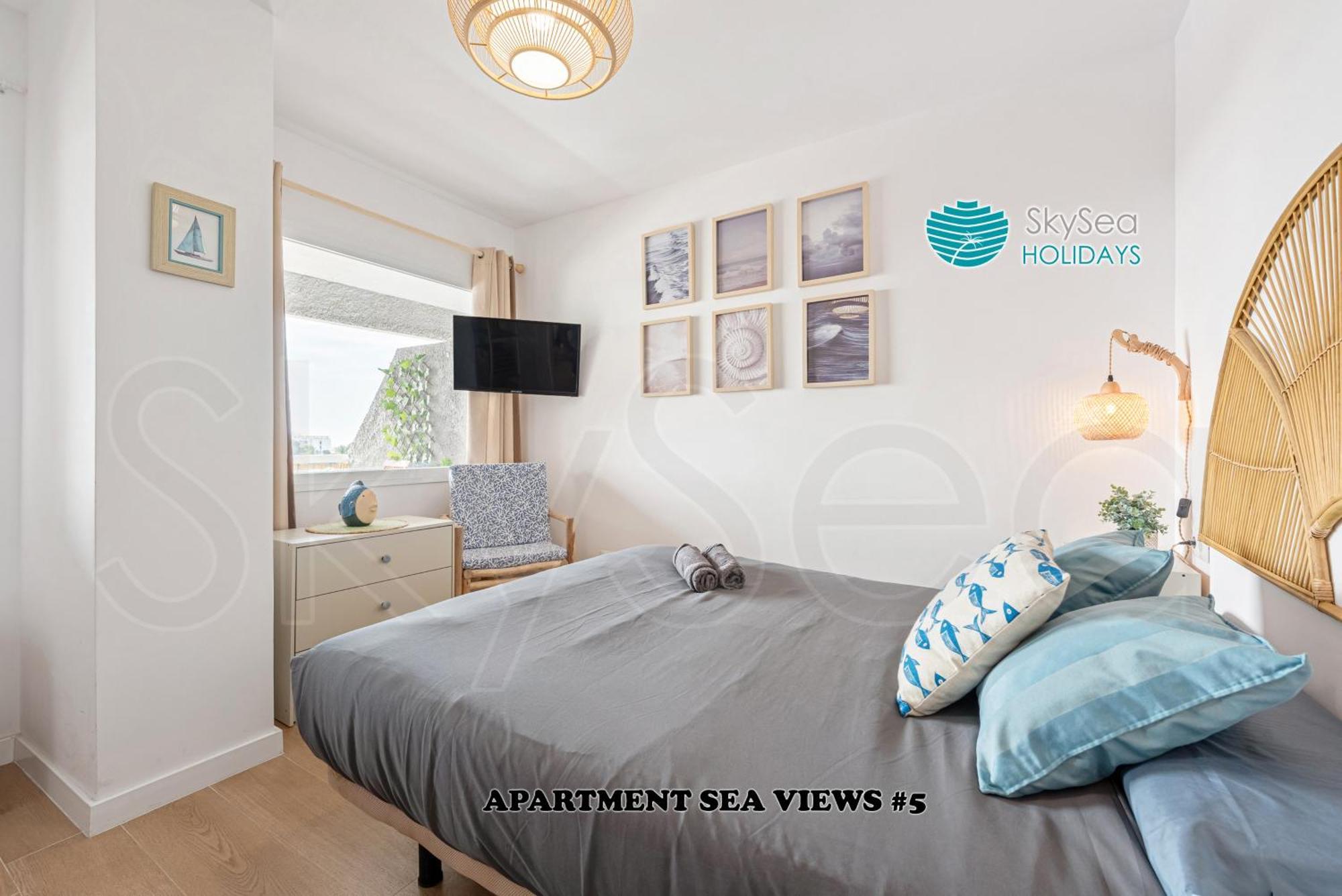 Skysea Benalmadena Puerto Marina Apartment Екстериор снимка