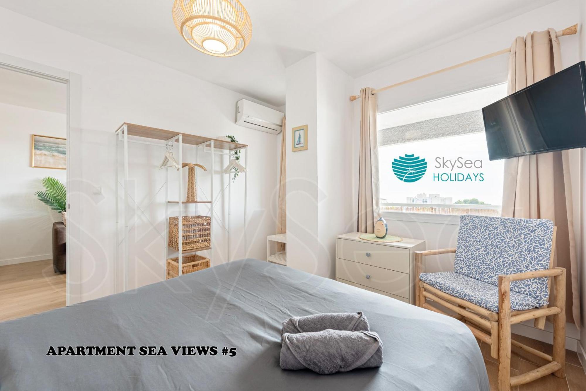 Skysea Benalmadena Puerto Marina Apartment Екстериор снимка