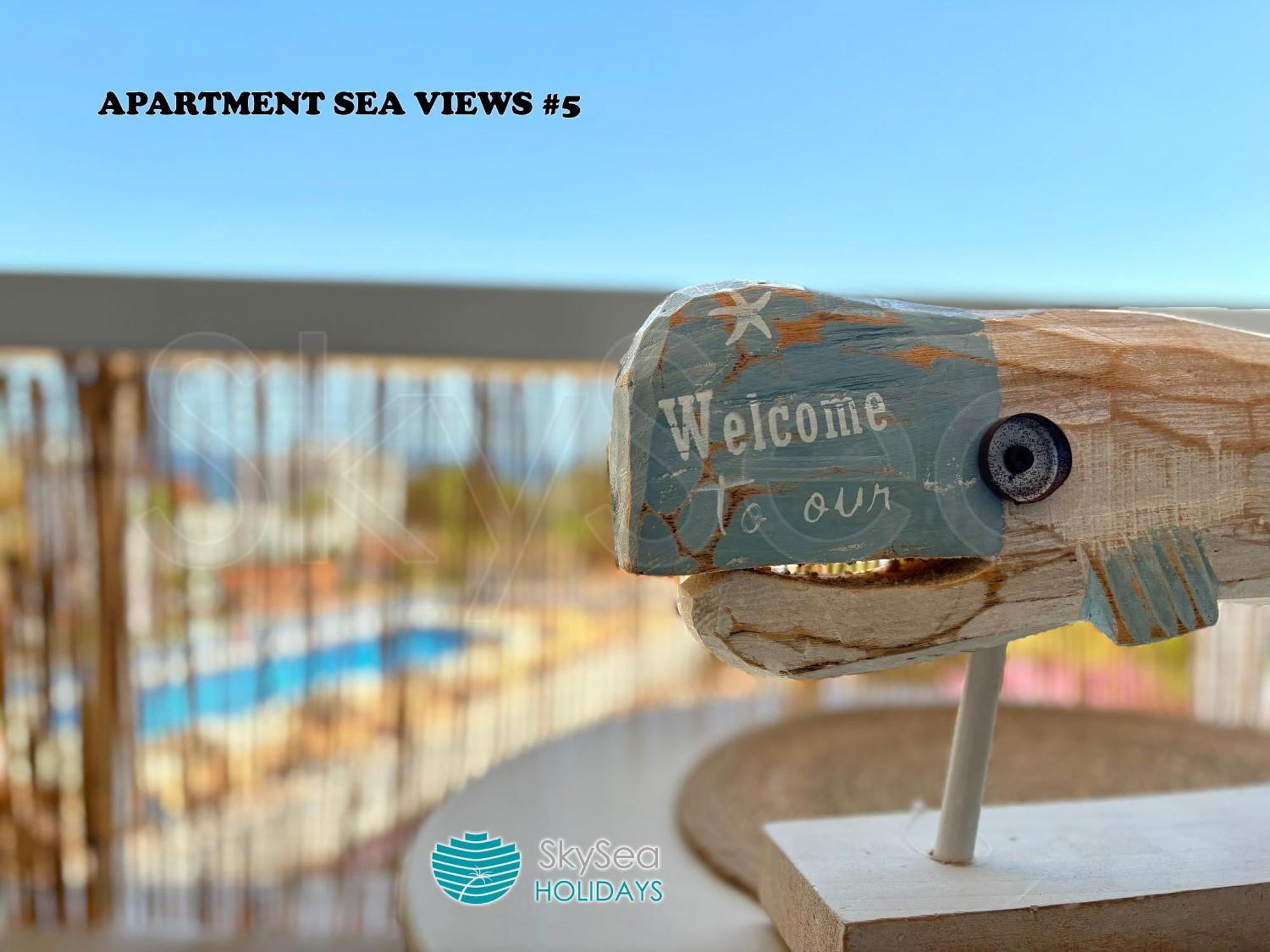Skysea Benalmadena Puerto Marina Apartment Екстериор снимка