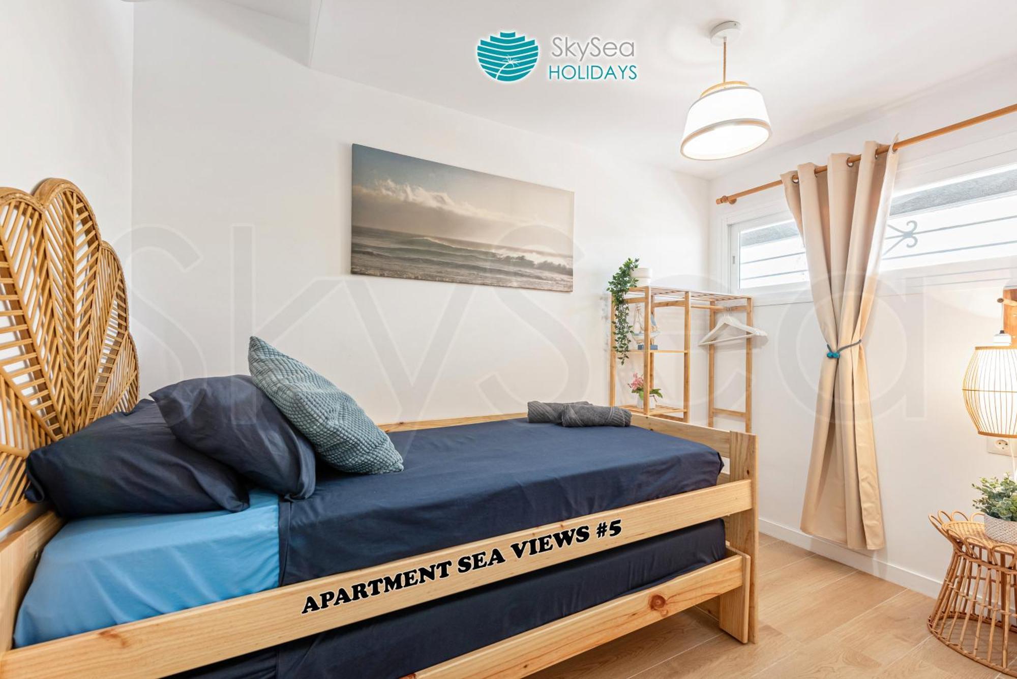 Skysea Benalmadena Puerto Marina Apartment Екстериор снимка