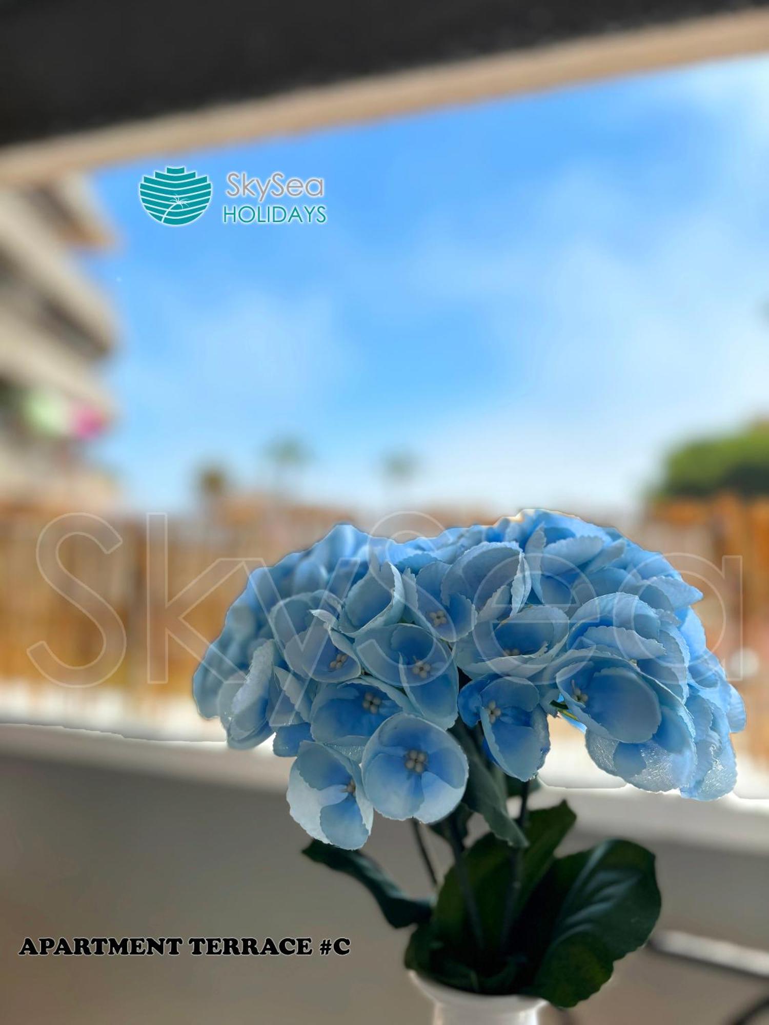 Skysea Benalmadena Puerto Marina Apartment Екстериор снимка
