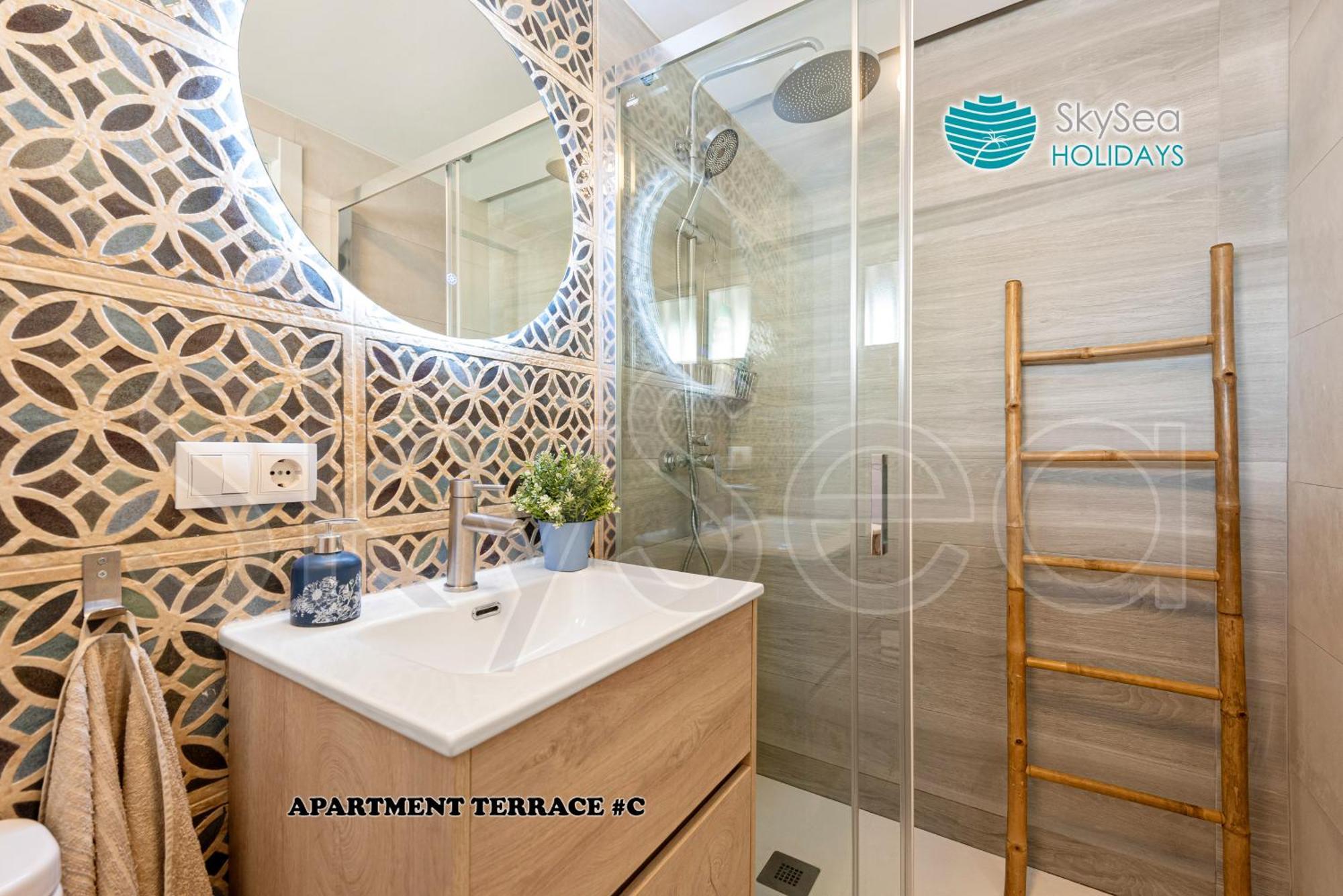 Skysea Benalmadena Puerto Marina Apartment Екстериор снимка