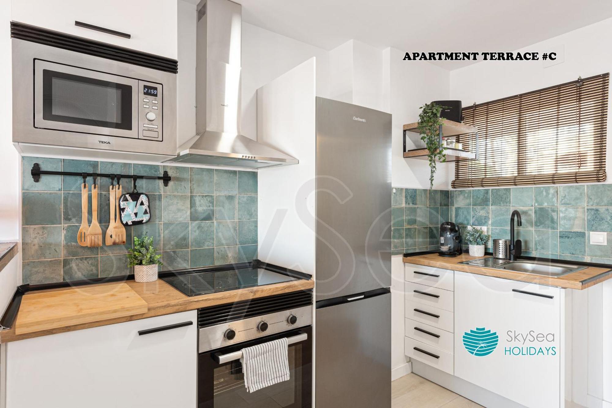 Skysea Benalmadena Puerto Marina Apartment Екстериор снимка