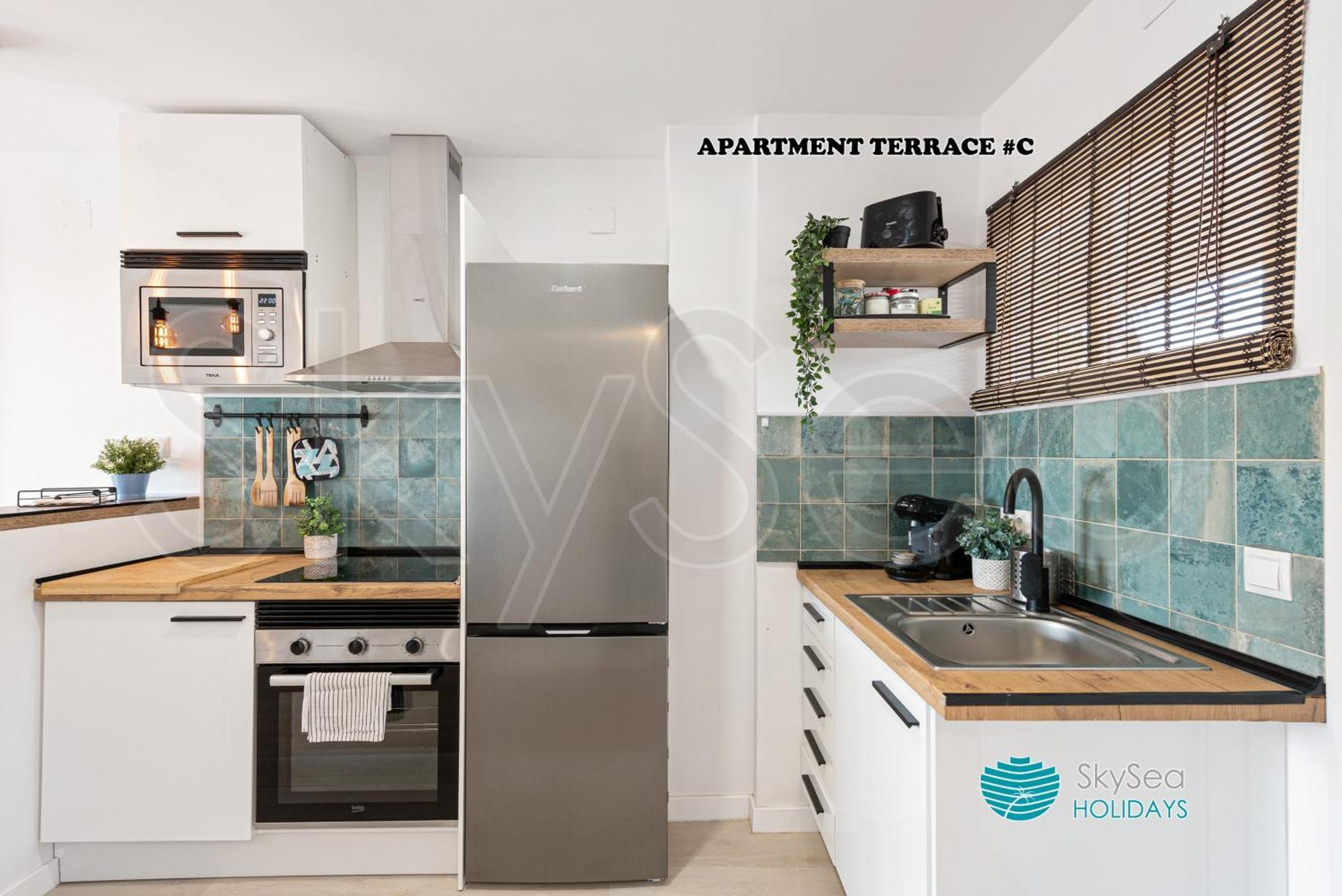 Skysea Benalmadena Puerto Marina Apartment Екстериор снимка