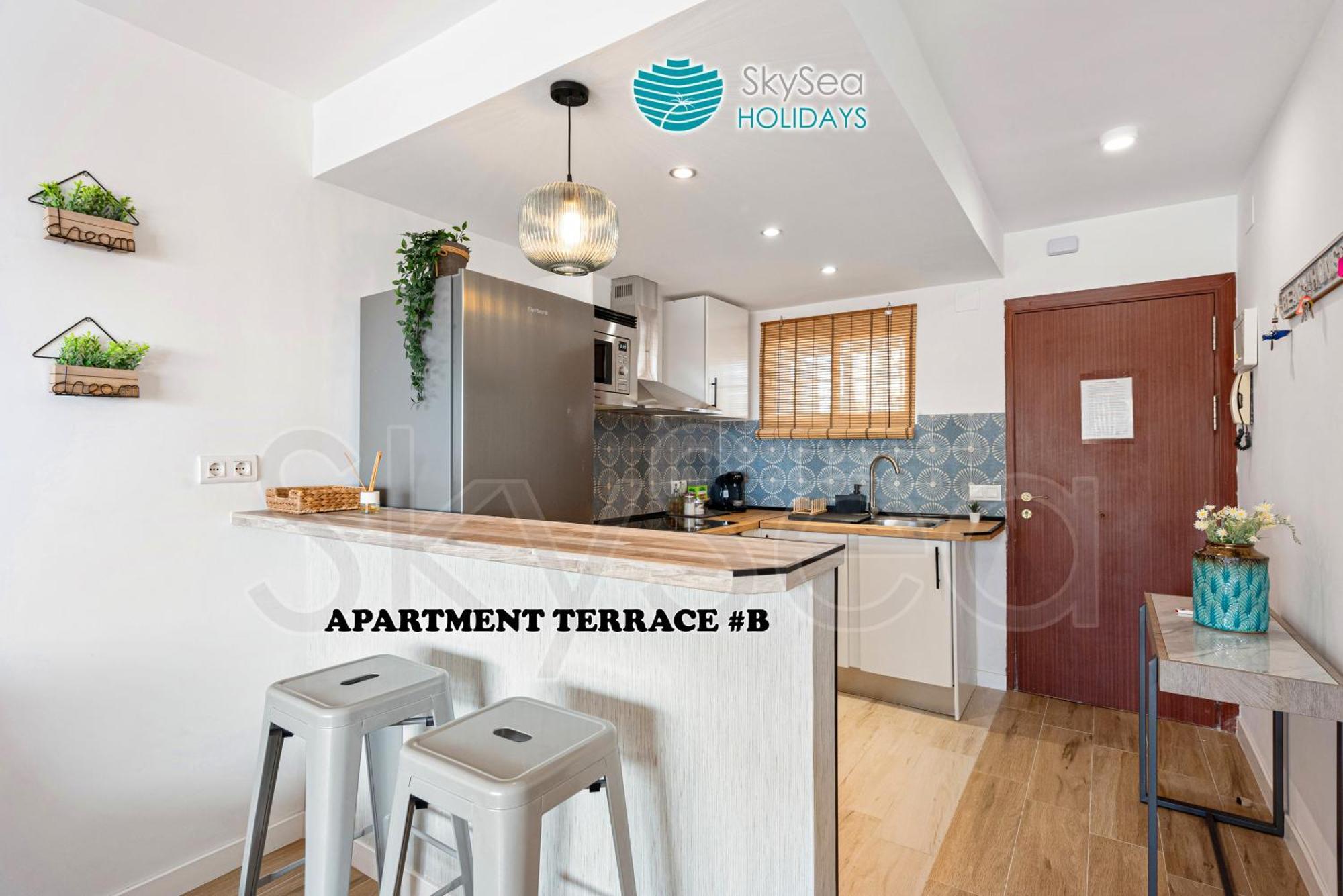 Skysea Benalmadena Puerto Marina Apartment Екстериор снимка