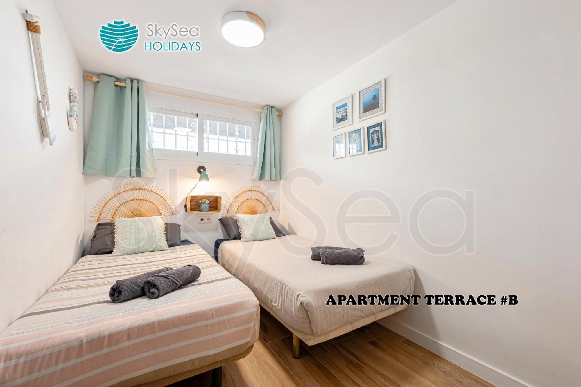 Skysea Benalmadena Puerto Marina Apartment Екстериор снимка