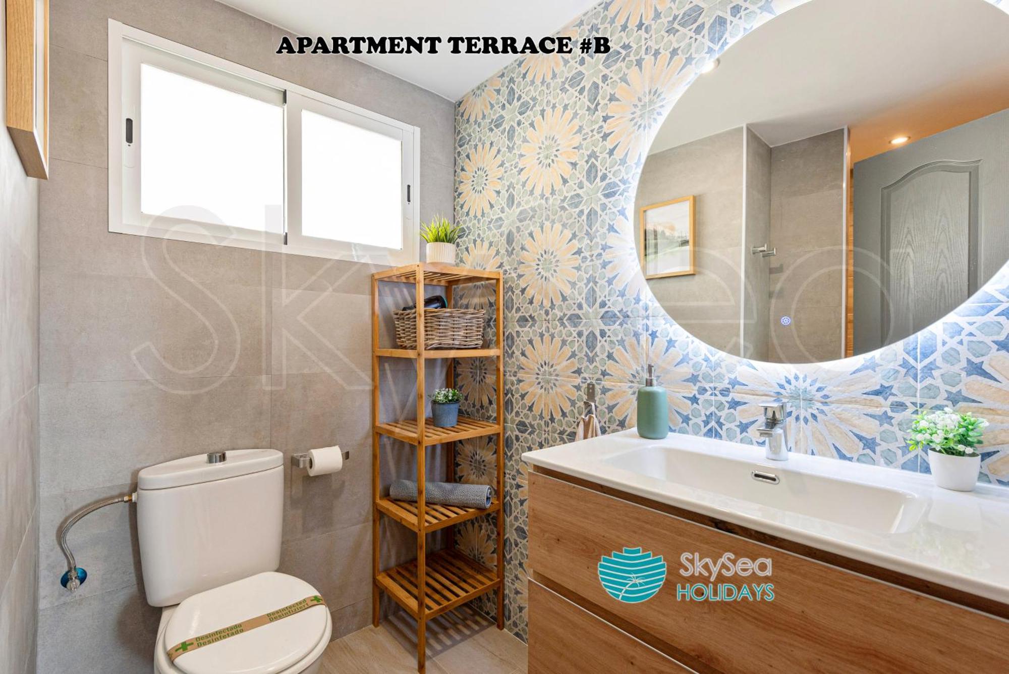 Skysea Benalmadena Puerto Marina Apartment Екстериор снимка