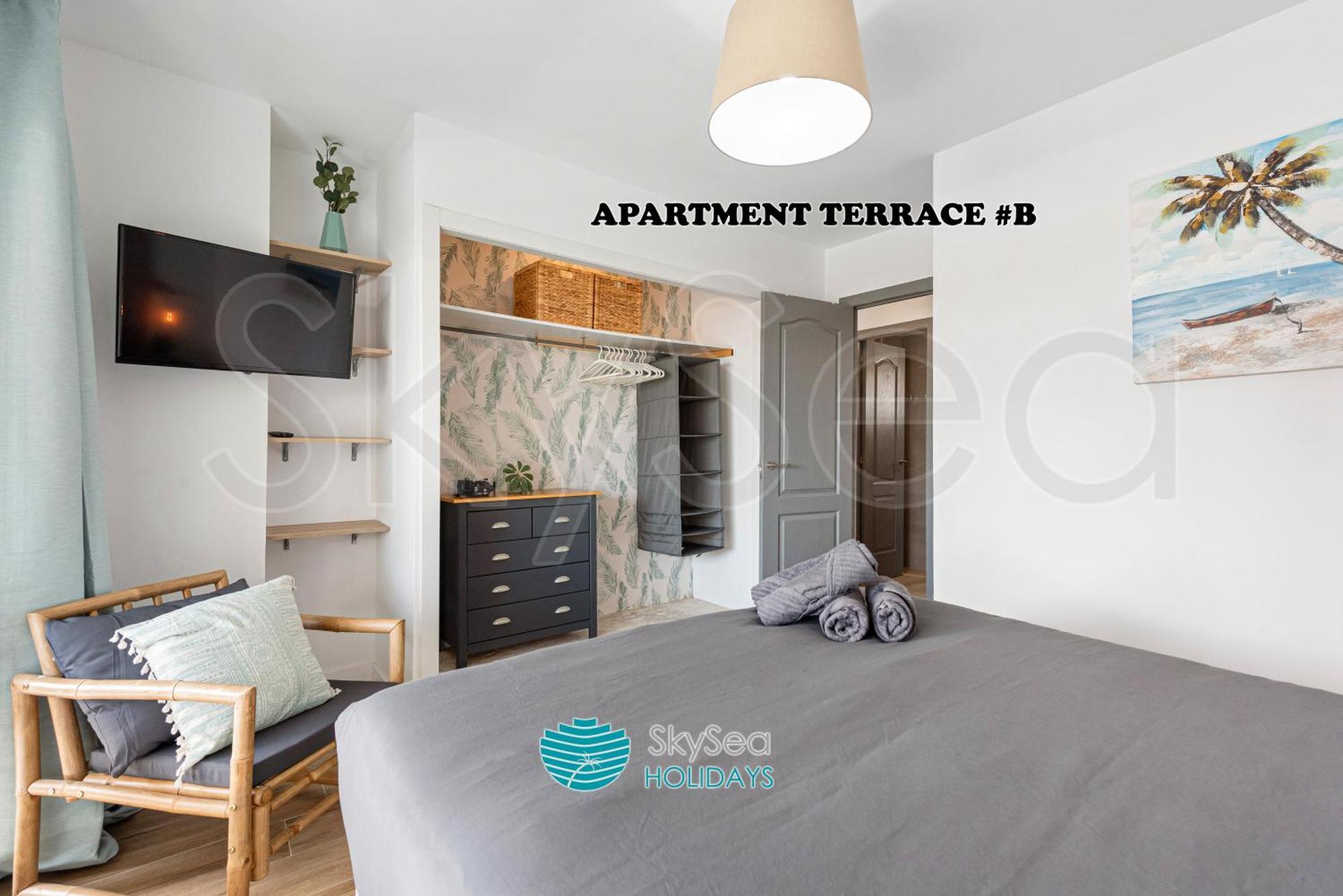 Skysea Benalmadena Puerto Marina Apartment Екстериор снимка