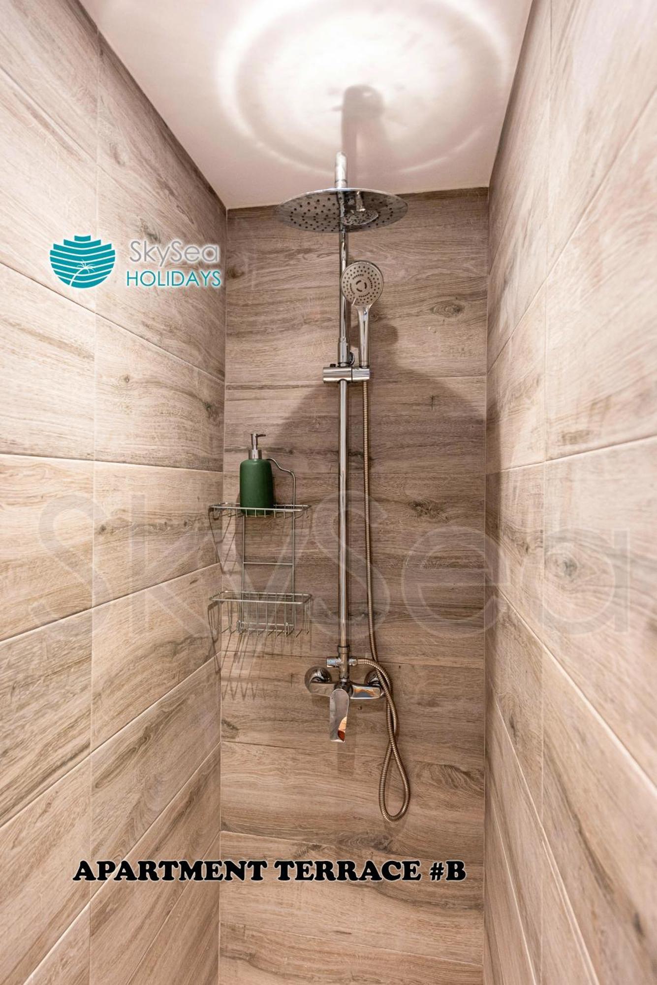 Skysea Benalmadena Puerto Marina Apartment Екстериор снимка